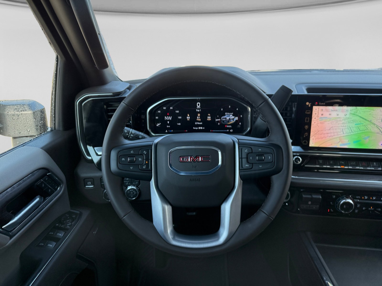 New 2026 GMC Sierra 3500 SLT w/ SLT Convenience Package image 13