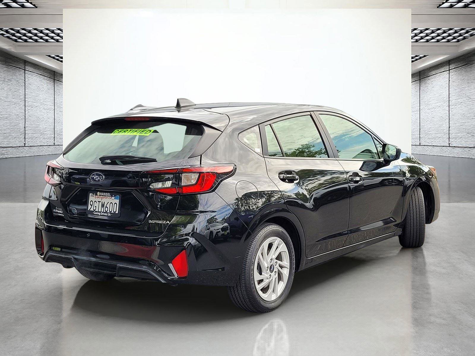 Certified 2024 Subaru Impreza 2.0i image 7