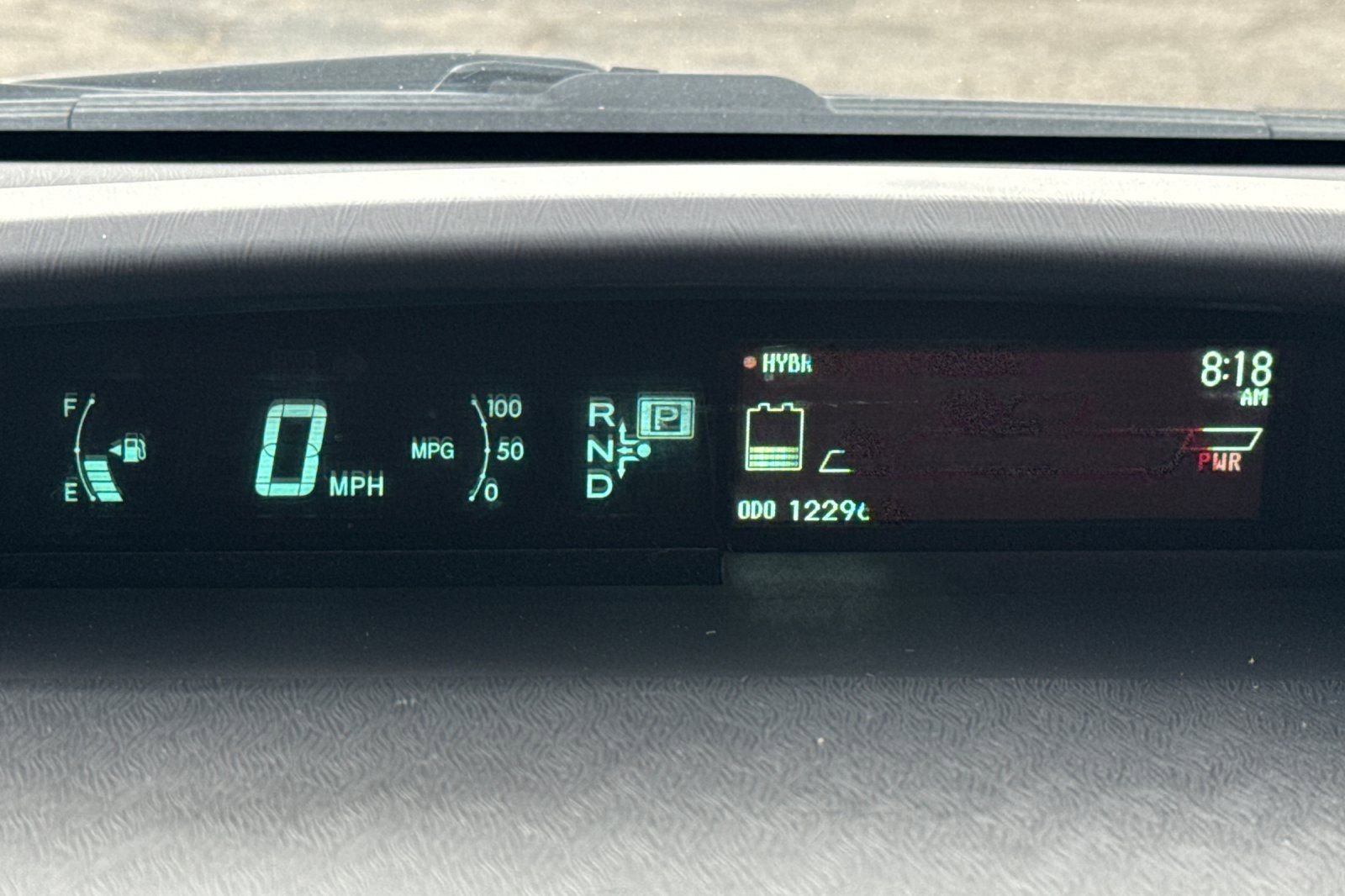 Used 2014 Toyota Prius Prime Advanced FWD image 25