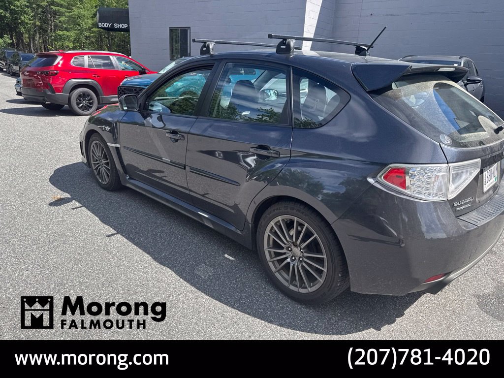 Used 2013 Subaru Impreza WRX Hatchback AWD/4WD image 12