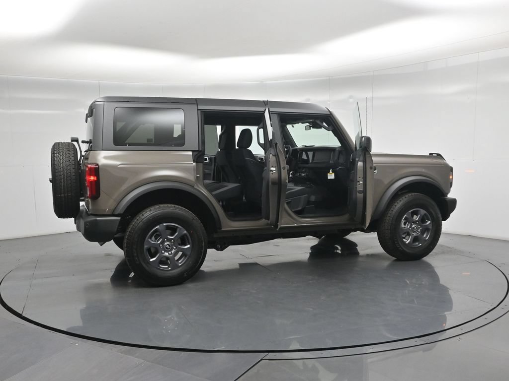 New 2026 Ford Bronco Big Bend AWD/4WD image 3
