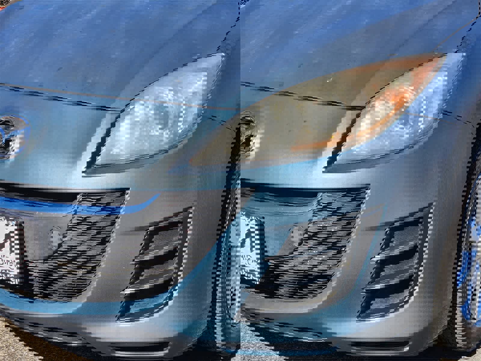 Used 2010 MAZDA MAZDA3 i Touring image 7