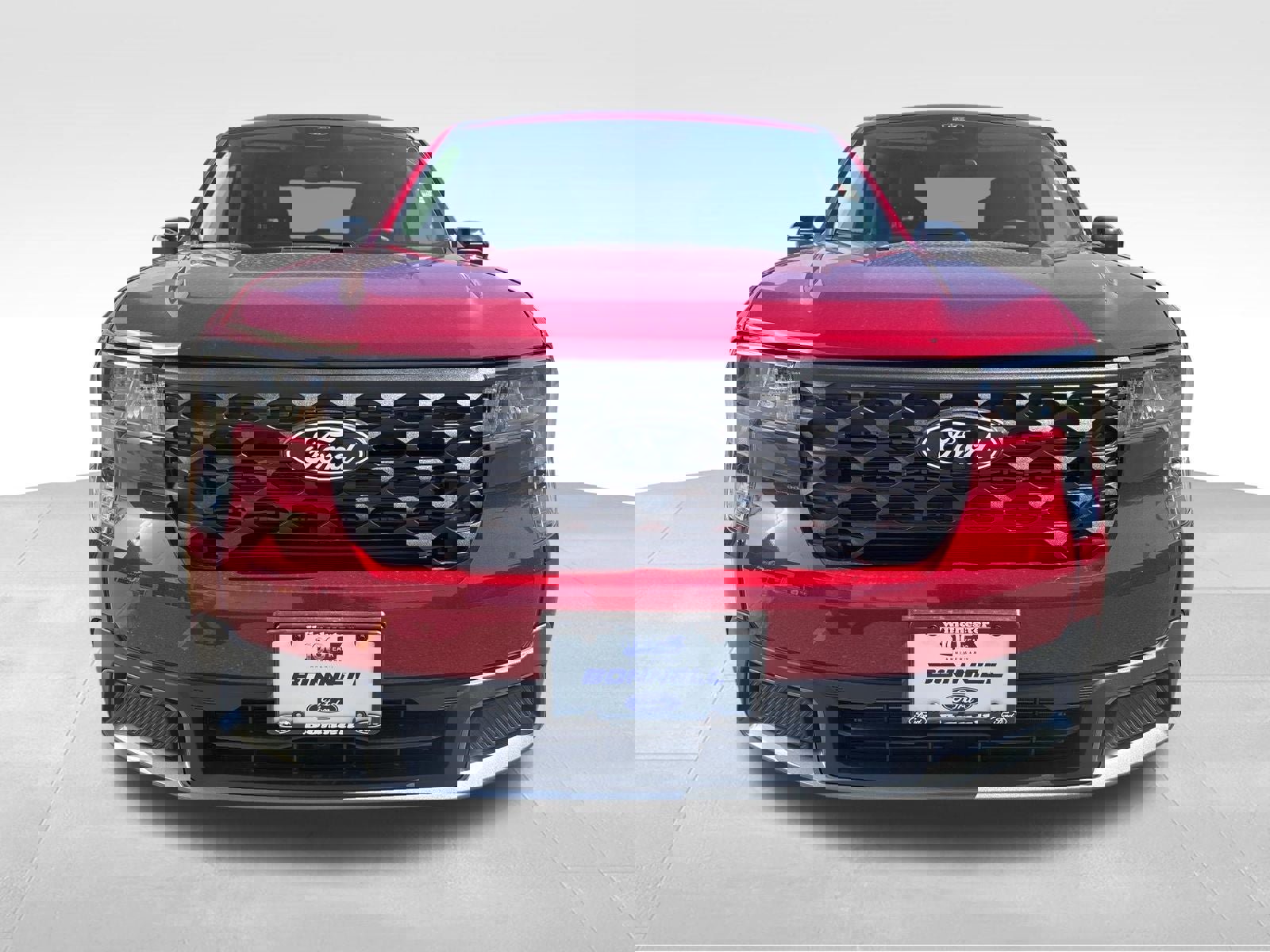 New 2026 Ford Maverick XLT AWD/4WD image 11