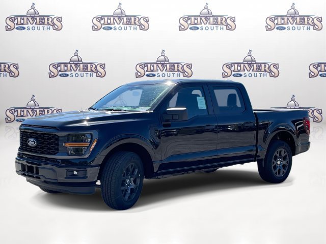 New 2026 Ford F150 STX w/ Equipment Group 200A RWD image 5