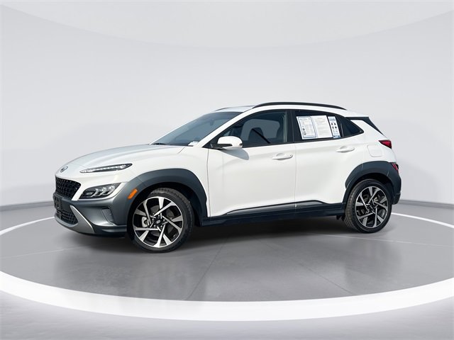 Used 2023 Hyundai Kona Limited