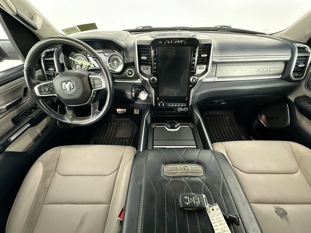 Used 2022 RAM 1500 Limited AWD/4WD image 10