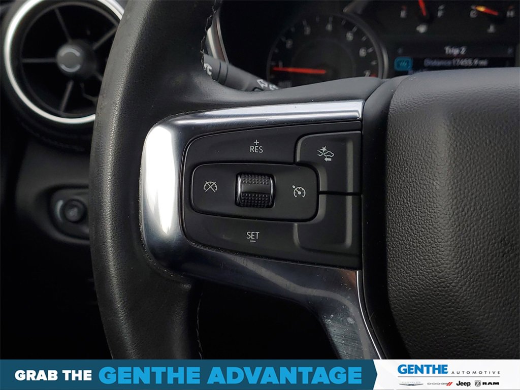 Used 2024 Chevrolet Blazer LT w/ Sound & Technology Package image 15