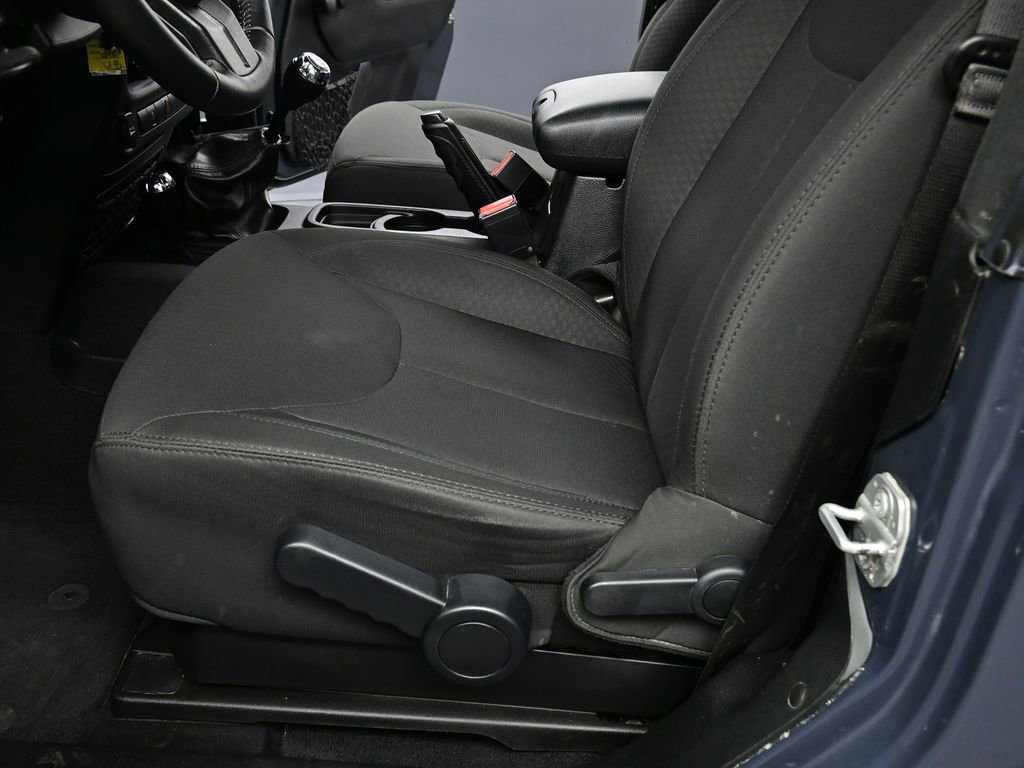 Used 2017 Jeep Wrangler Sport w/ Quick Order Package 23S image 11