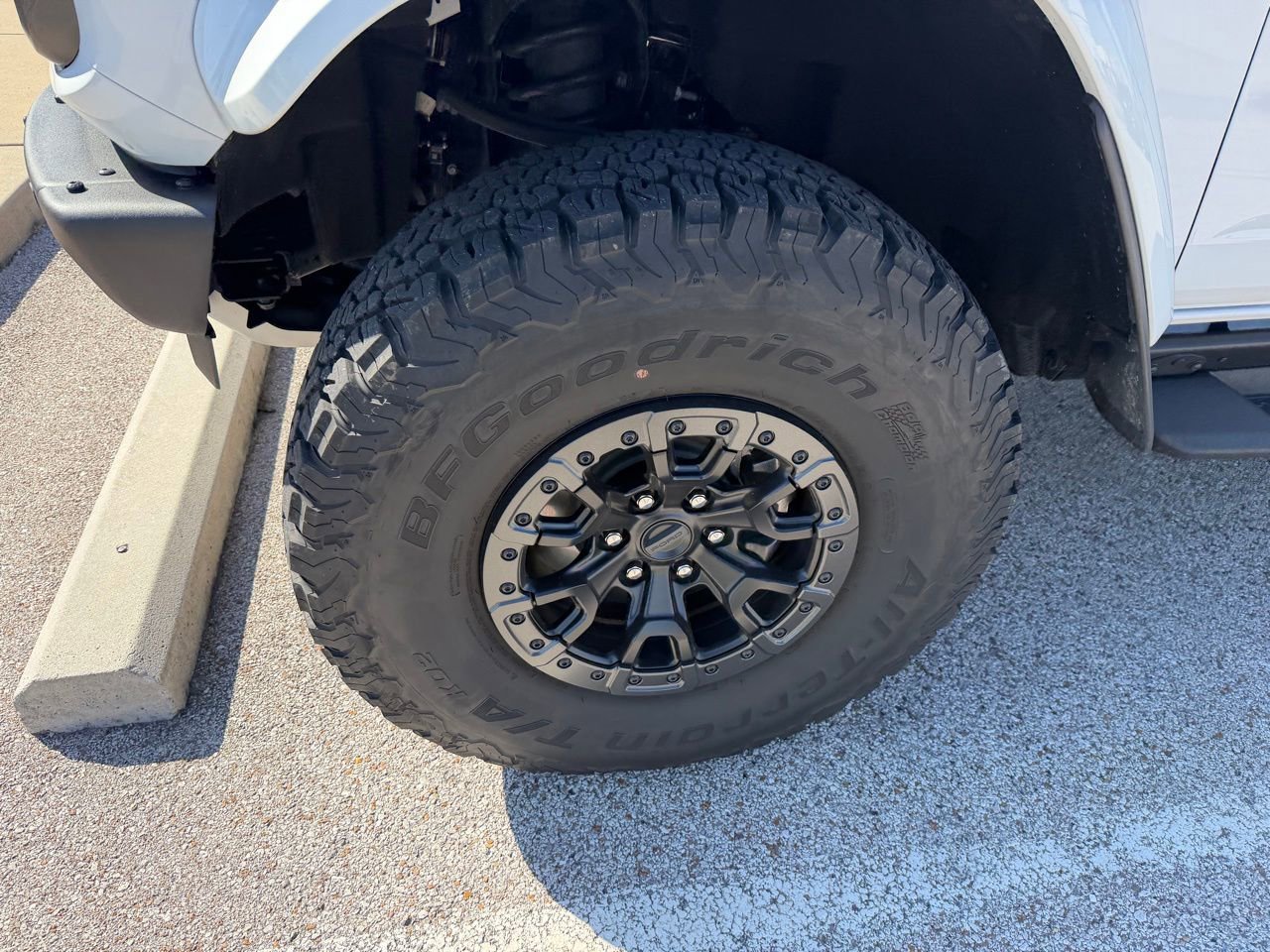 Used 2024 Ford Bronco Raptor image 27