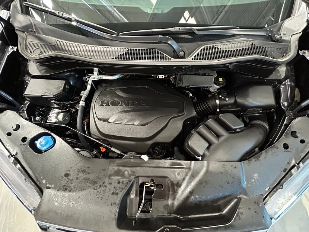 Used 2025 Honda Ridgeline RTL image 57