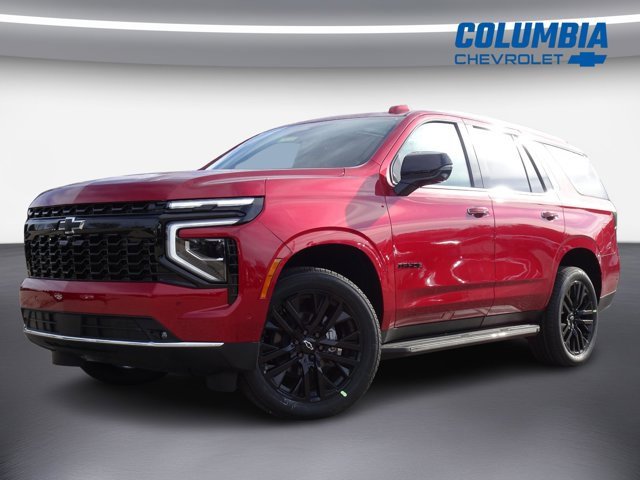 New 2026 Chevrolet Tahoe Premier image 2