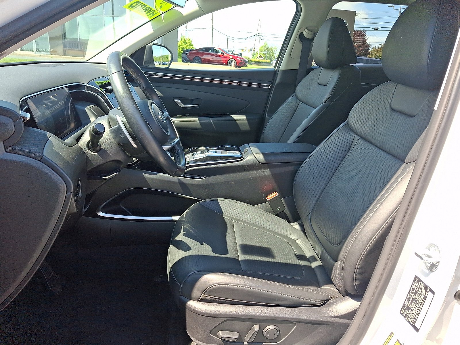 Certified 2023 Hyundai Tucson SEL AWD/4WD image 14