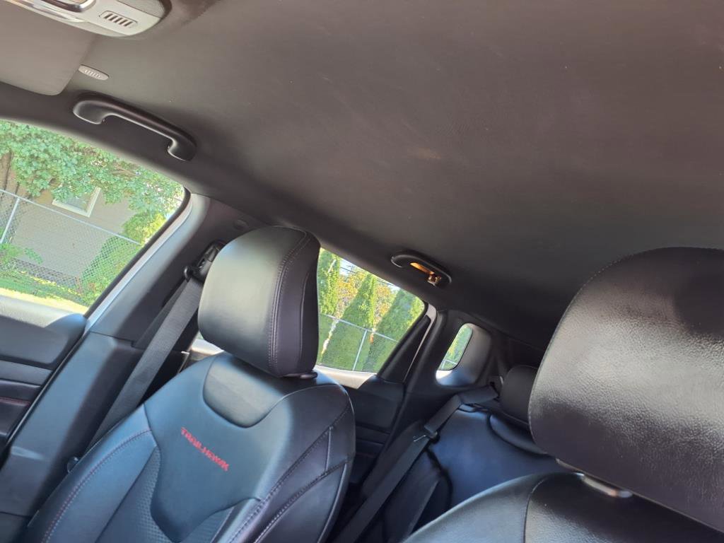 Used 2023 Jeep Compass Trailhawk image 10