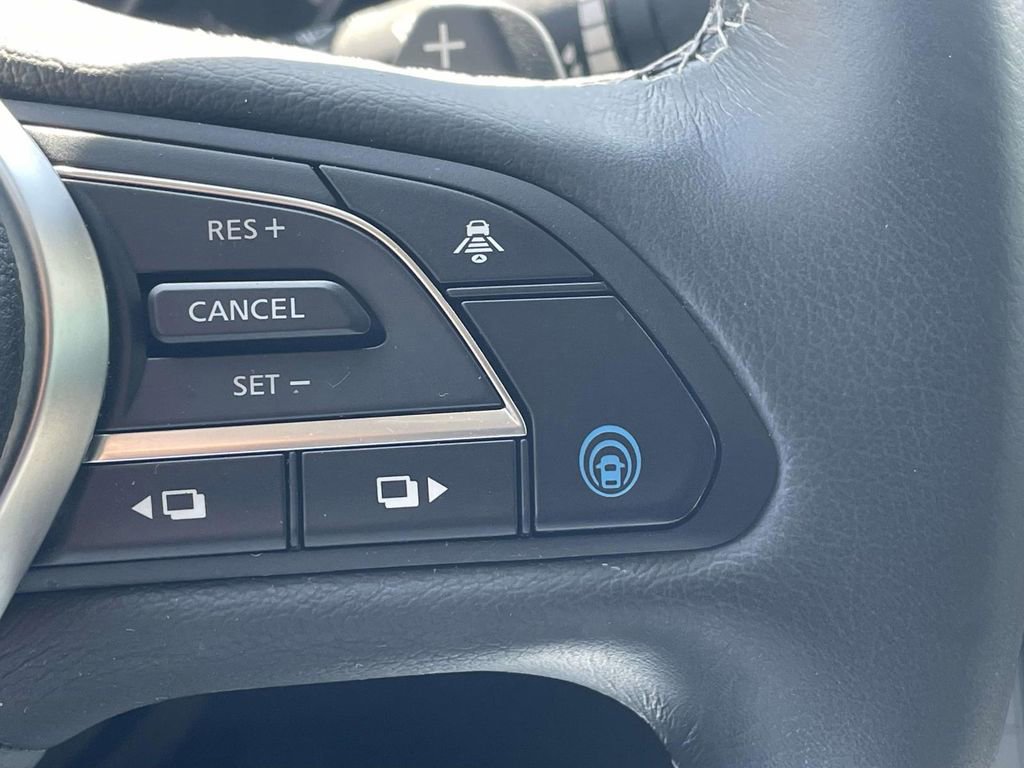 Used 2022 INFINITI QX50 Luxe FWD image 23