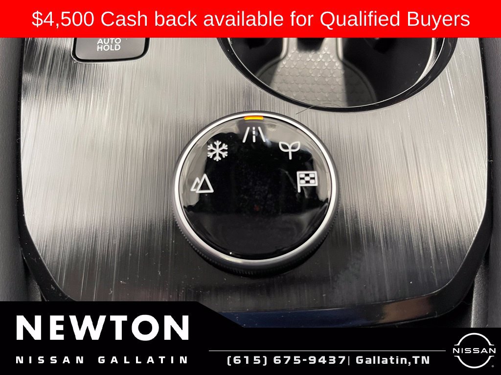New 2026 Nissan Rogue Platinum w/ Platinum Premium Package AWD/4WD image 13