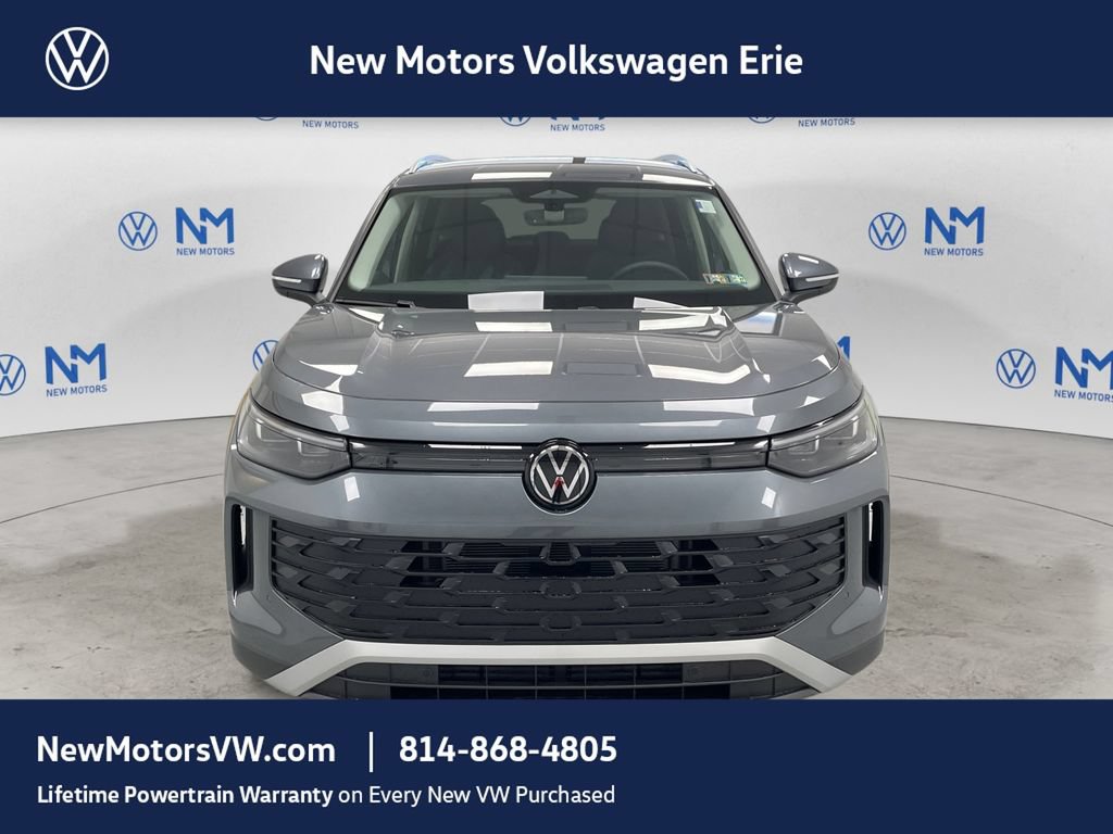 New 2026 Volkswagen Tiguan SE AWD/4WD image 6