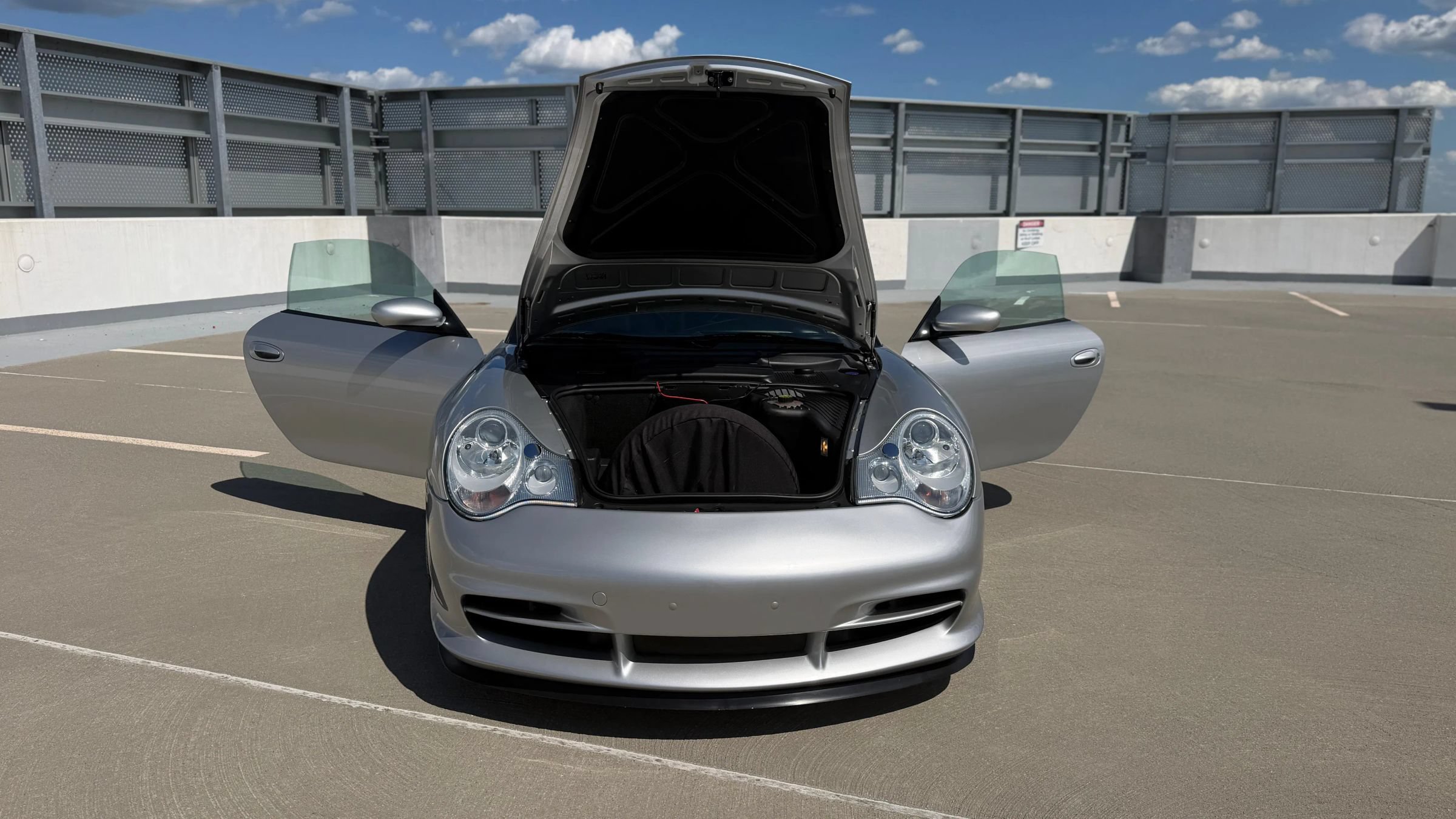 Used 2002 Porsche 911 GT3 RS image 34