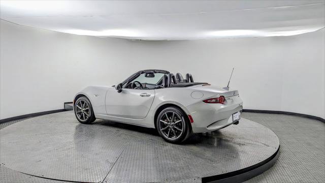 Used 2019 MAZDA MX-5 Miata Grand Touring w/ GT-S Package image 4