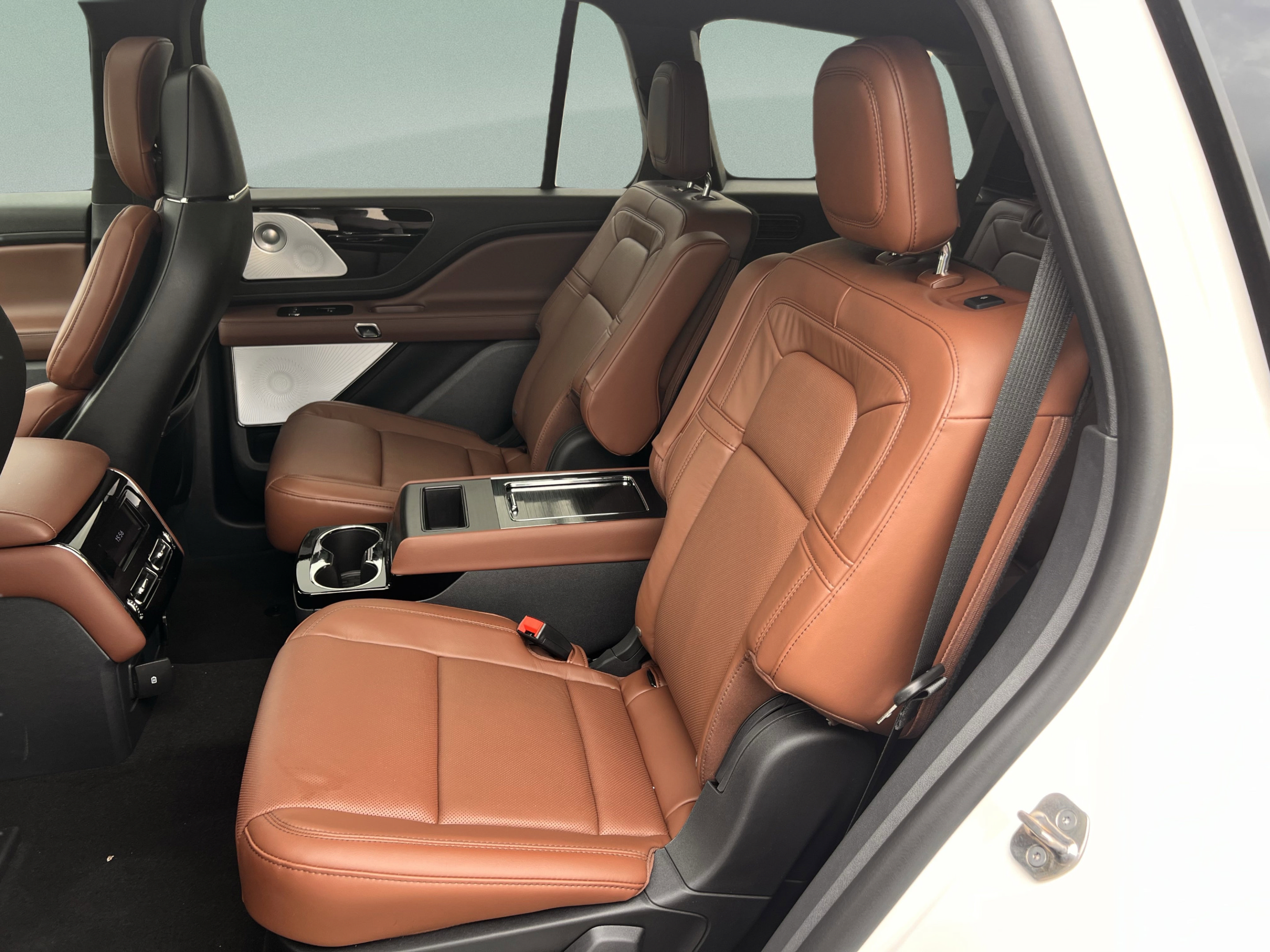 New 2026 Lincoln Aviator Reserve AWD/4WD image 25