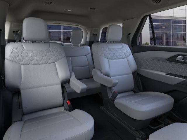 New 2026 Ford Explorer Platinum w/ LUX Leather Package AWD/4WD image 12