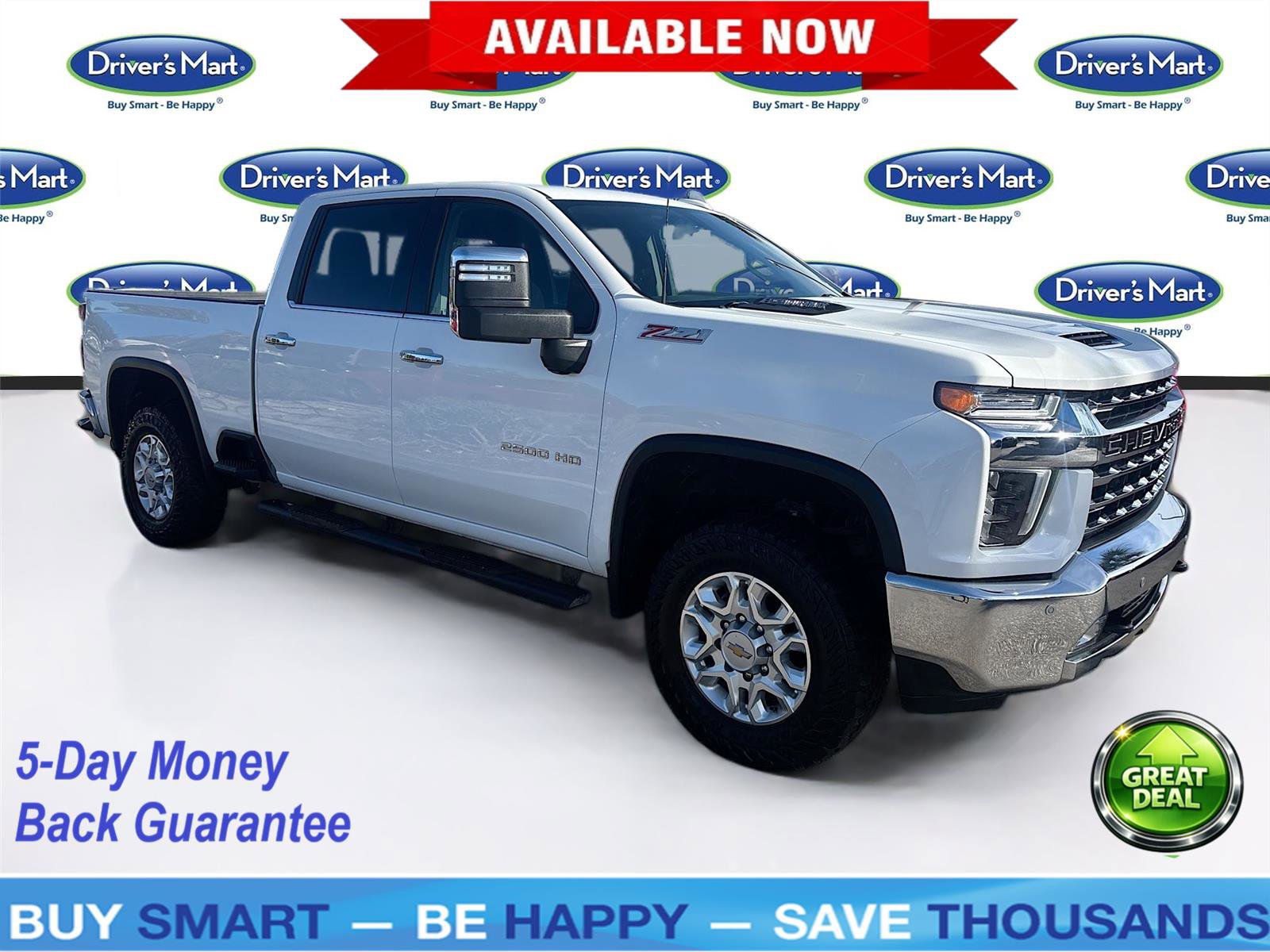 Used 2023 Chevrolet Silverado 2500 LTZ w/ LTZ Plus Package video 1