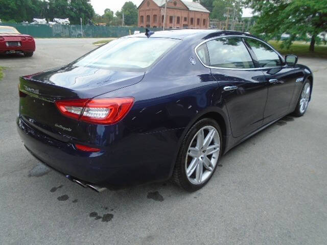 Used 2015 Maserati Quattroporte S Q4 AWD/4WD image 7
