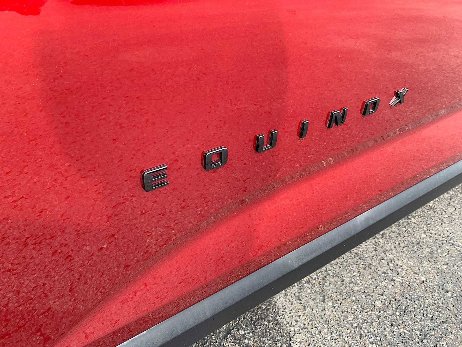 Certified 2026 Chevrolet Equinox RS image 29