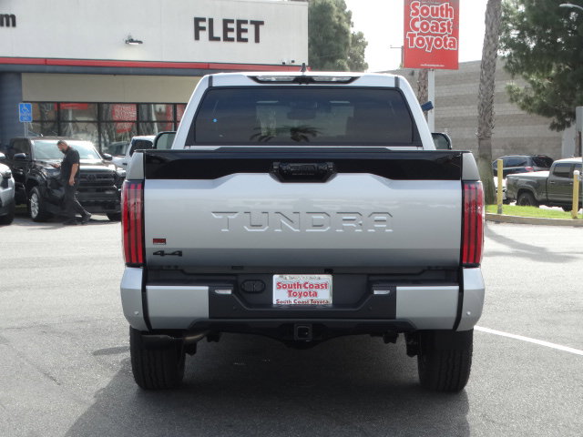 New 2026 Toyota Tundra Platinum image 6