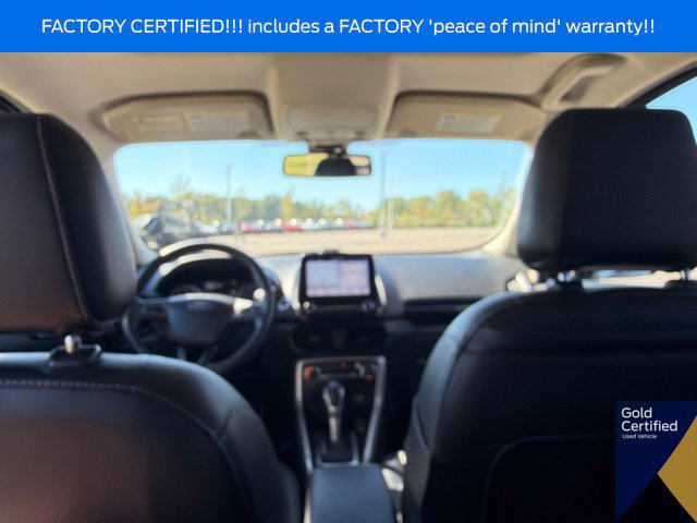 Used 2019 Ford EcoSport Titanium AWD/4WD image 19