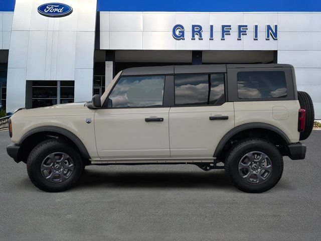 New 2026 Ford Bronco Big Bend AWD/4WD image 10