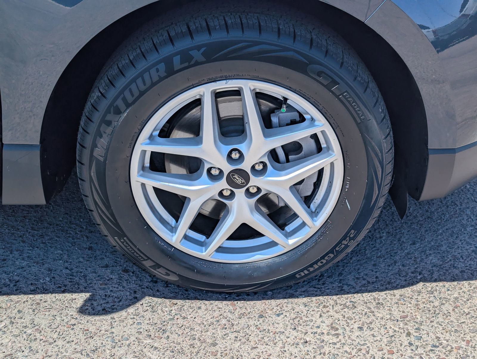 Certified 2023 Ford Edge SEL w/ Convenience Package AWD/4WD image 8