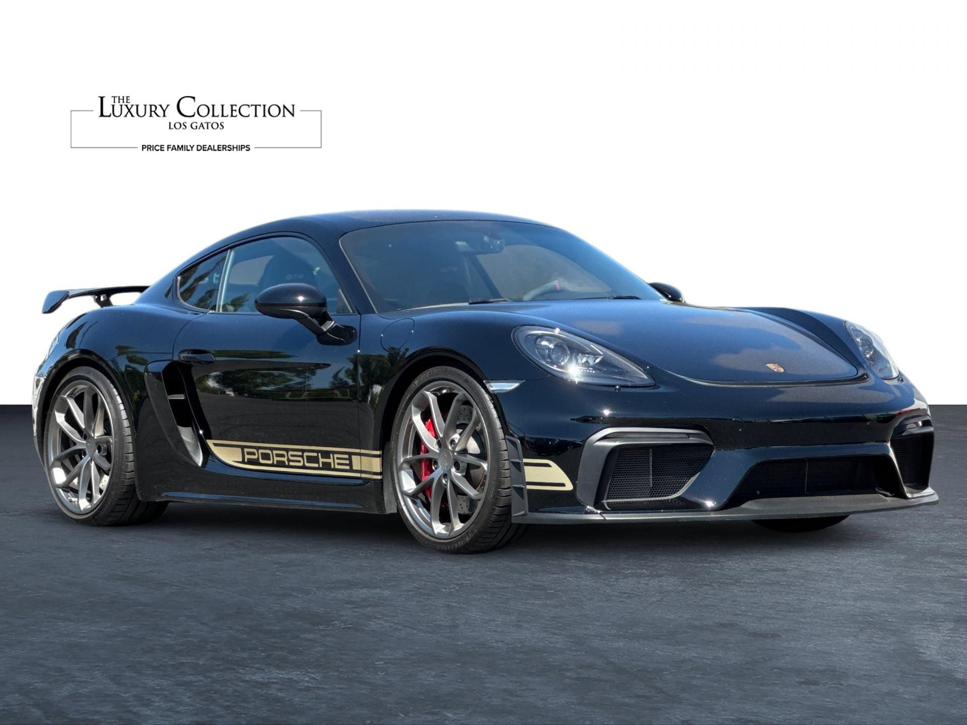 Used 2021 Porsche 718 Cayman GT4