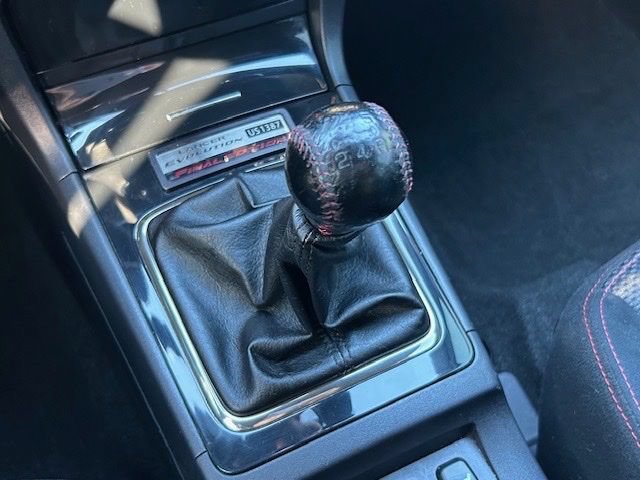 Used 2015 Mitsubishi Lancer Evolution Final Edition AWD/4WD image 23