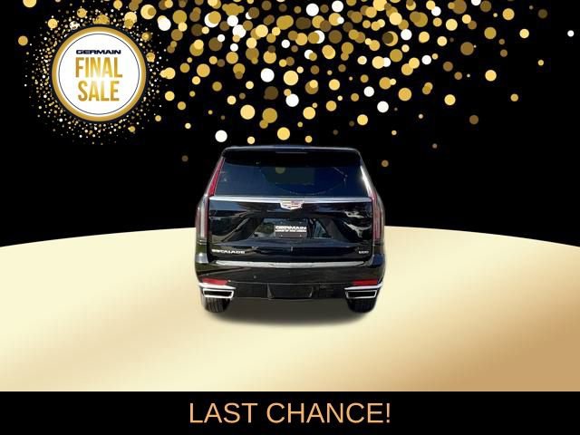 Used 2023 Cadillac Escalade ESV Premium Luxury image 5