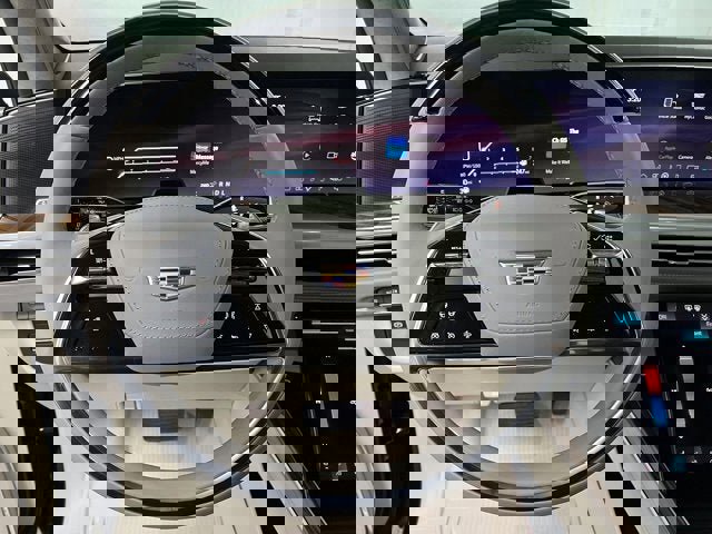 New 2025 Cadillac Escalade ESV Sport Platinum w/ LPO, ONYX Package image 15