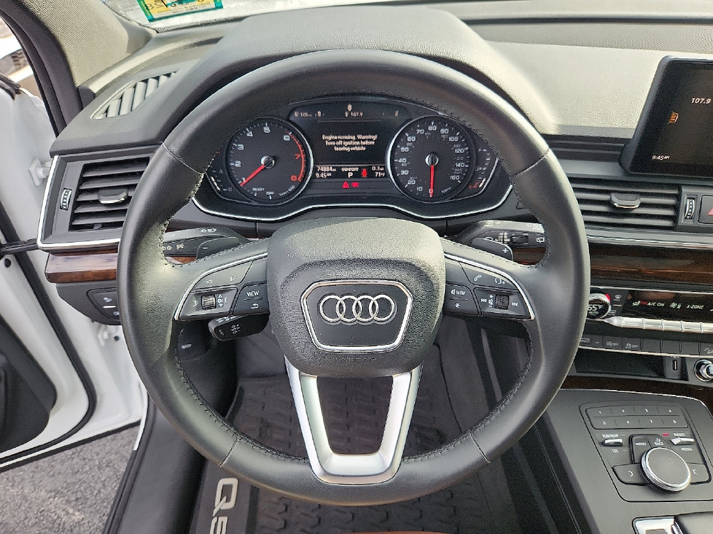 Used 2019 Audi Q5 2.0T Premium w/ Convenience Package AWD/4WD image 21
