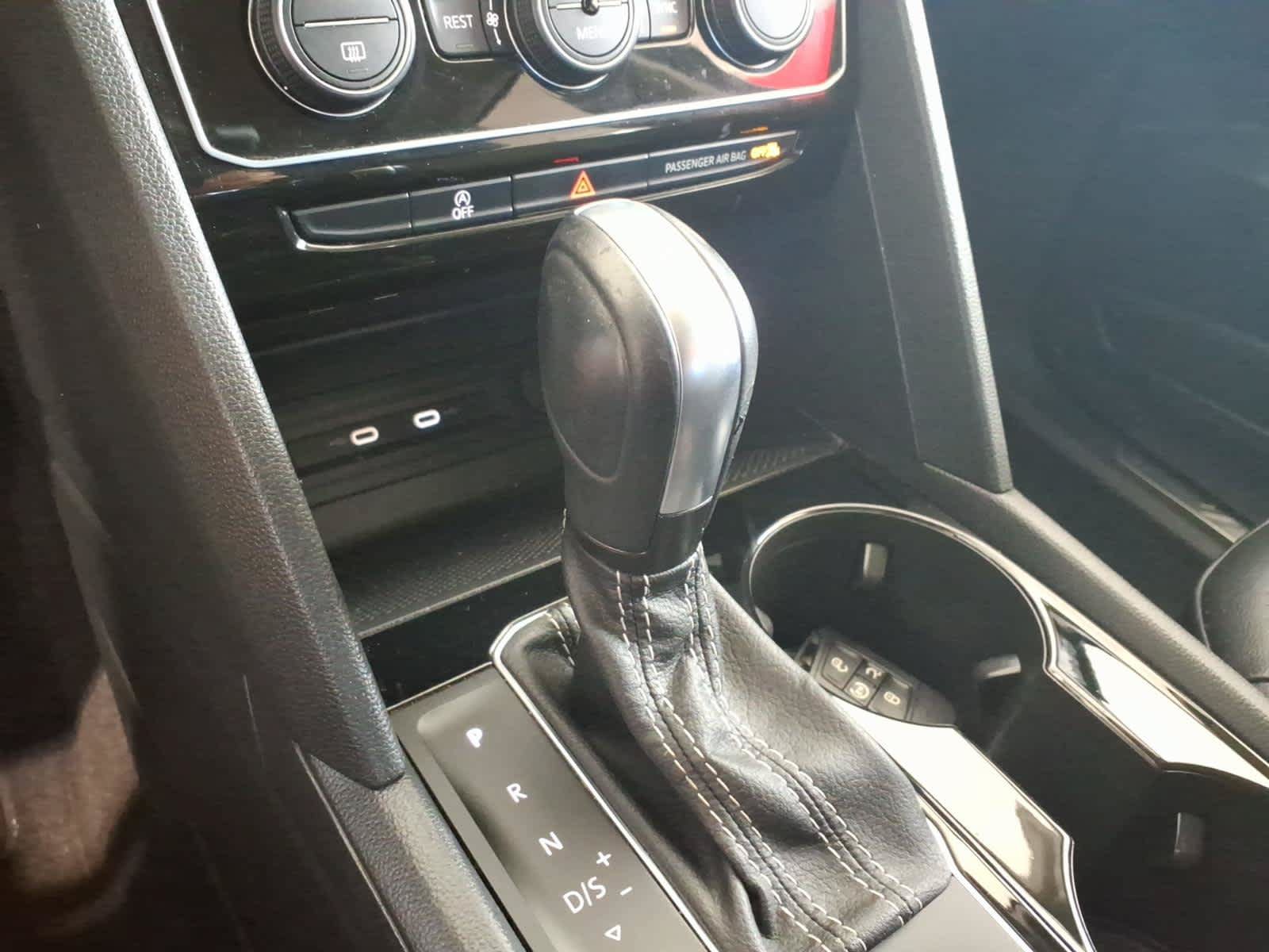 Used 2023 Volkswagen Atlas SE AWD/4WD image 25
