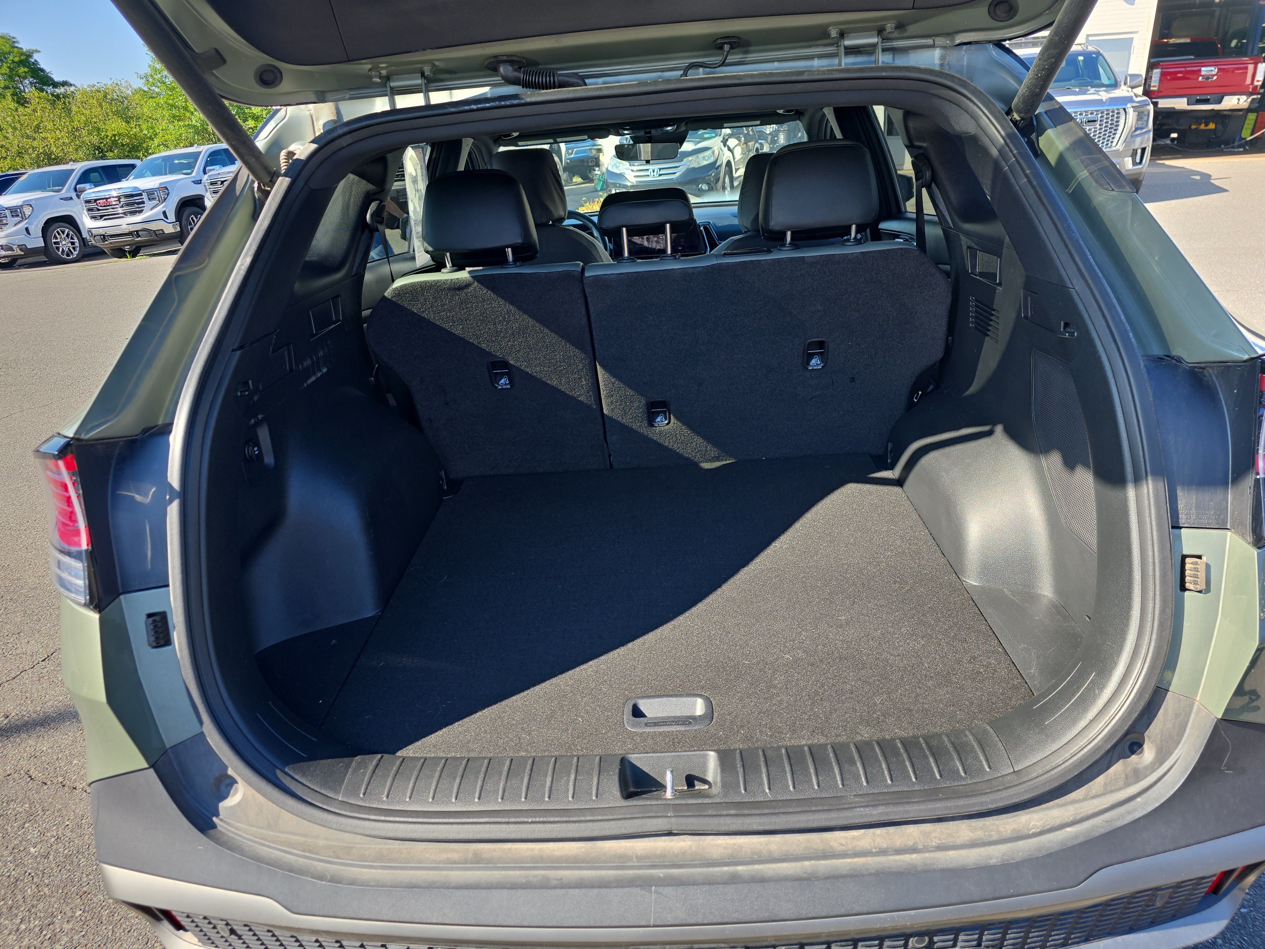 Used 2023 Kia Sportage X-Pro AWD/4WD image 5