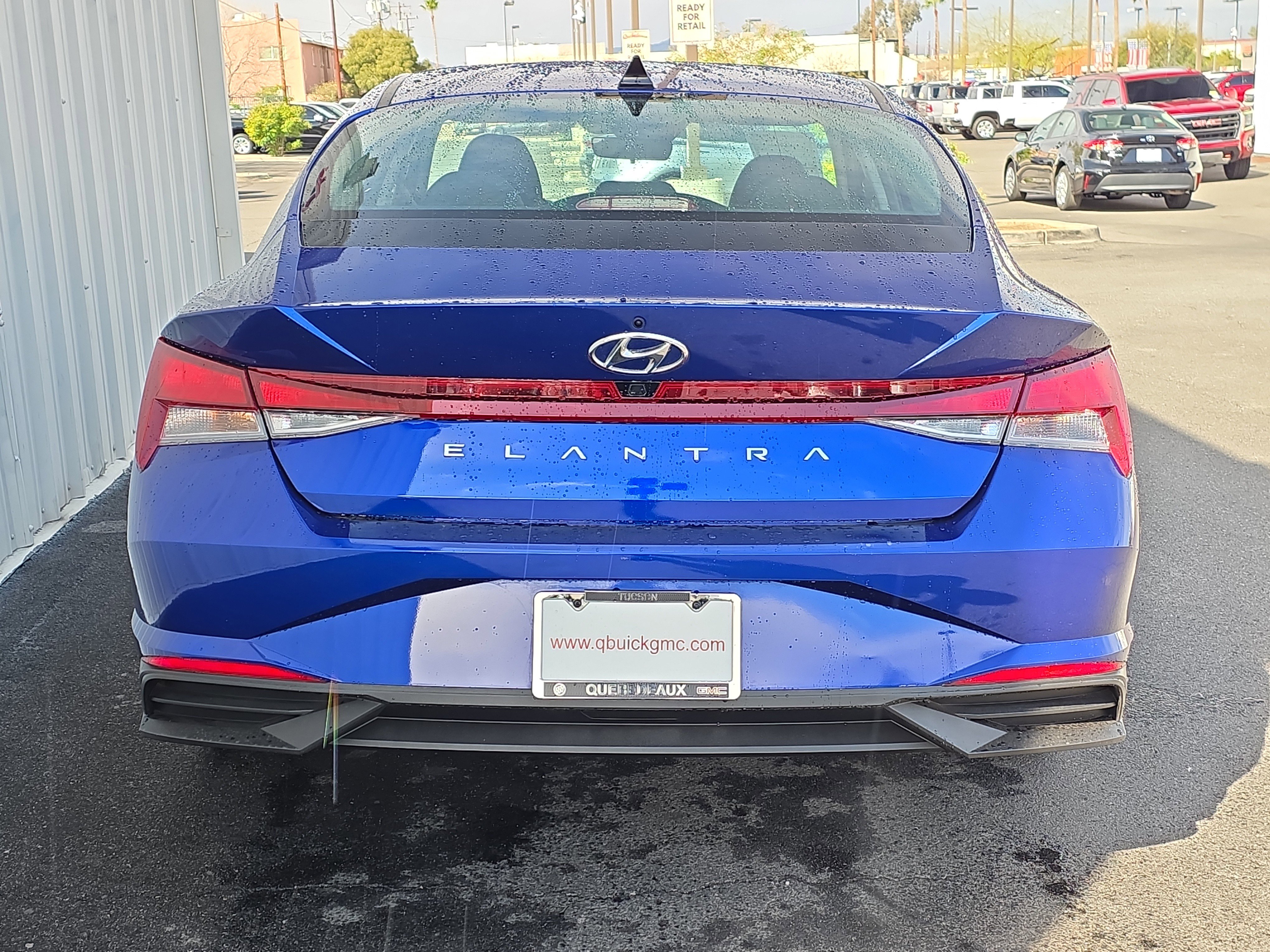 Used 2022 Hyundai Elantra SEL image 6