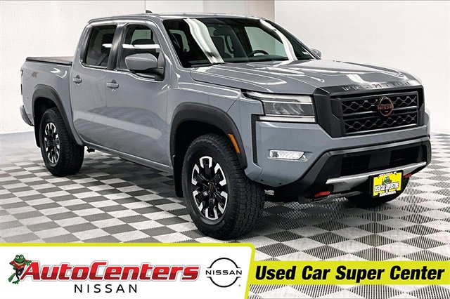 Used 2023 Nissan Frontier PRO-4X