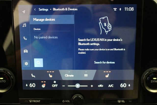 Used 2024 Lexus NX 350 AWD w/ Cold Area Package image 18