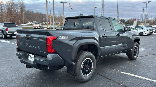 New 2026 Toyota Tacoma TRD Off-Road w/ TRD Off Road Upgrade Package image 29