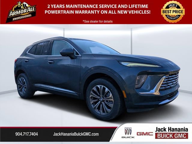 New 2026 Buick Envision Preferred image 1