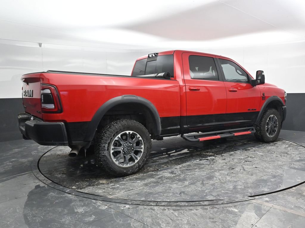 Used 2024 RAM 2500 Rebel image 2