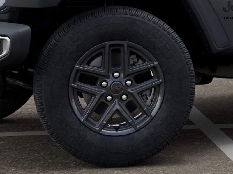 New 2026 Jeep Gladiator Sport AWD/4WD image 8