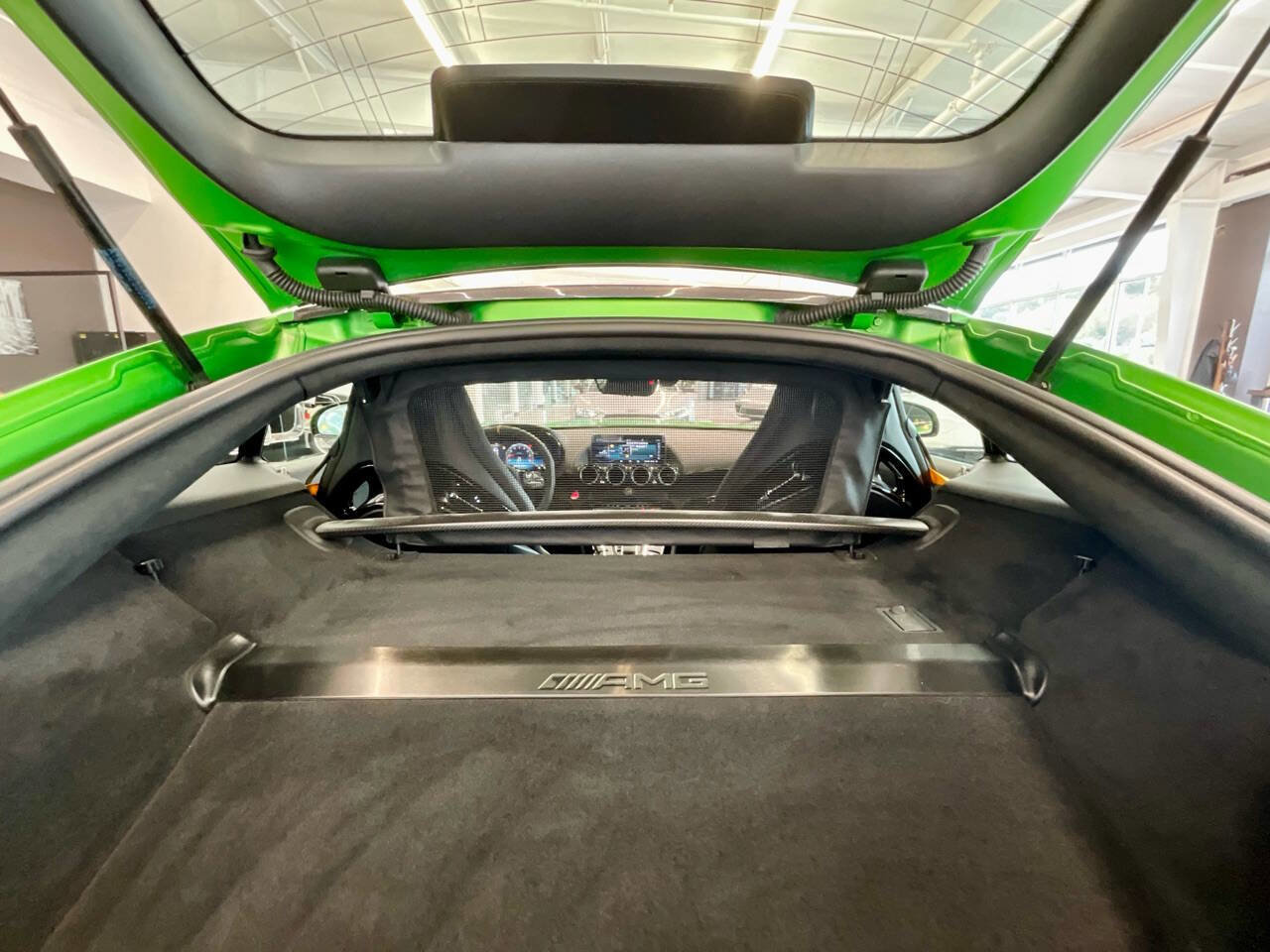 Used 2020 Mercedes-Benz AMG GT R image 38