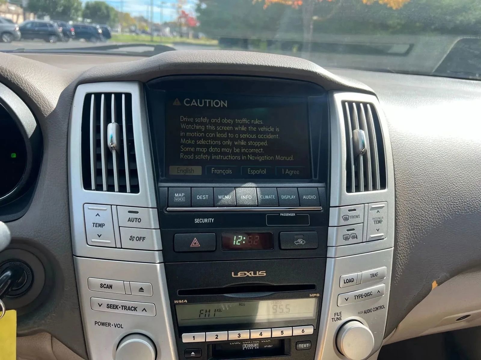 Used 2007 Lexus RX 350 AWD image 23