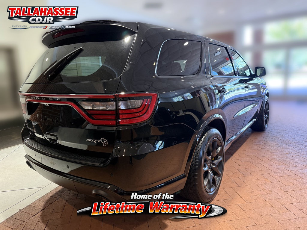 New 2026 Dodge Durango SRT Hellcat w/ Premium Group AWD/4WD image 3