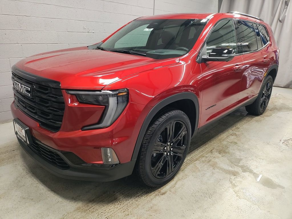 New 2026 GMC Acadia Elevation w/ Black Edition image 19