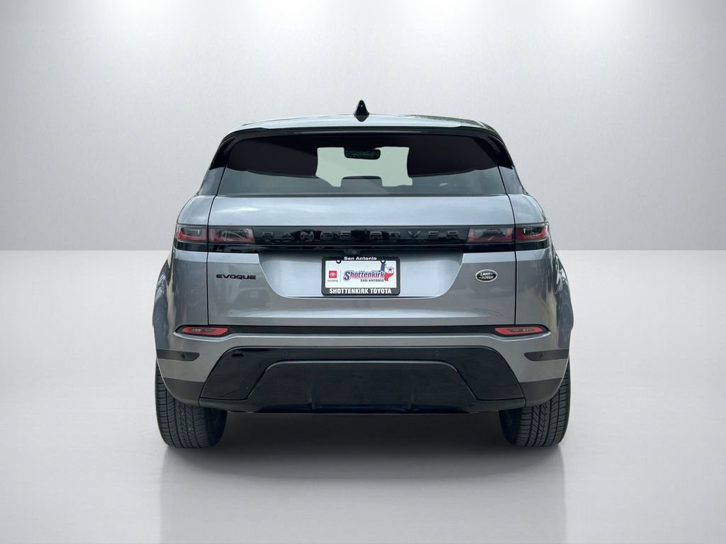 Used 2021 Land Rover Range Rover Evoque SE AWD/4WD image 6